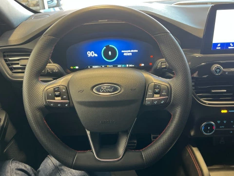 Ford Kuga ST-Line X 2.5 Duratec PHEV 165kW Auto