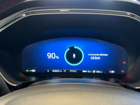 Ford Kuga ST-Line X 2.5 Duratec PHEV 165kW Auto