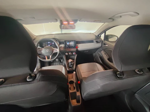 Renault Clio Evolution TCe 90 (67kw)