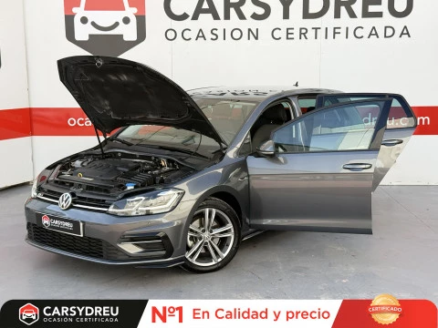 Volkswagen Golf Sport R-Line 2.0 TDI 110kW (150CV) DSG