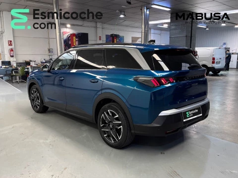 Peugeot 5008 Nuevo 5008 Allure HYBRID 145 eDCS6