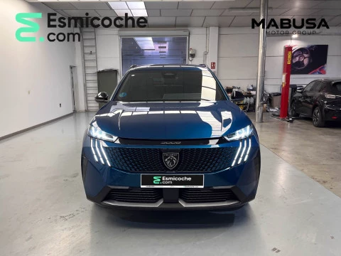 Peugeot 5008 Nuevo 5008 Allure HYBRID 145 eDCS6