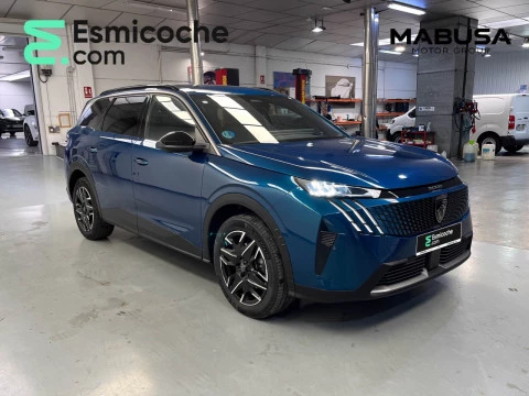 Peugeot 5008 Nuevo 5008 Allure HYBRID 145 eDCS6