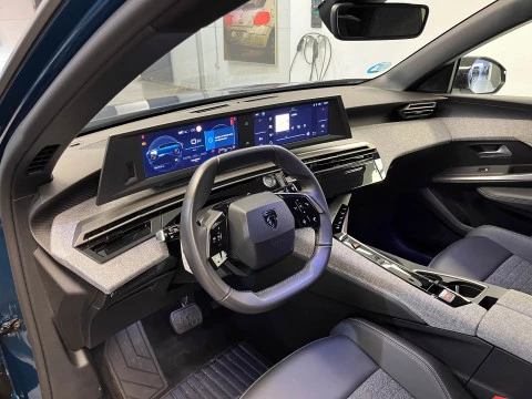 Peugeot 5008 Nuevo 5008 Allure HYBRID 145 eDCS6