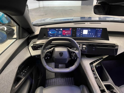 Peugeot 5008 Nuevo 5008 Allure HYBRID 145 eDCS6