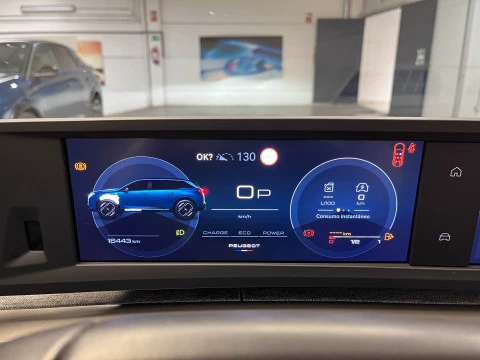 Peugeot 5008 Nuevo 5008 Allure HYBRID 145 eDCS6