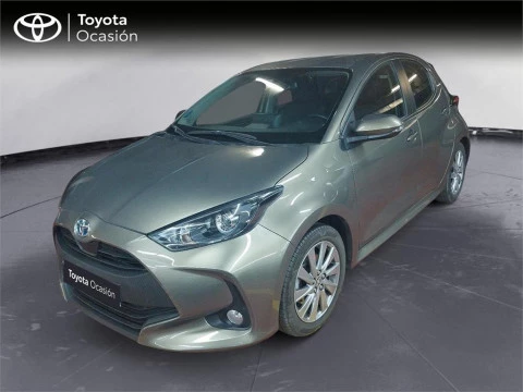Toyota Yaris 5 Puertas Active Tech 120H Automático (e-CVT)