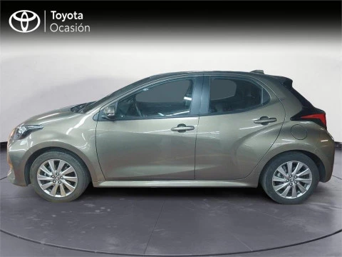Toyota Yaris 5 Puertas Active Tech 120H Automático (e-CVT)