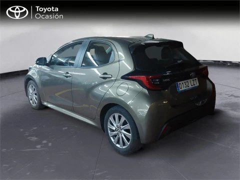 Toyota Yaris 5 Puertas Active Tech 120H Automático (e-CVT)
