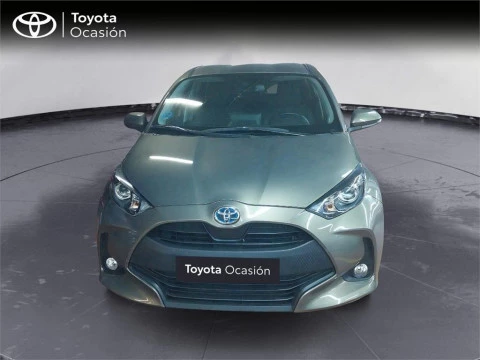 Toyota Yaris 5 Puertas Active Tech 120H Automático (e-CVT)