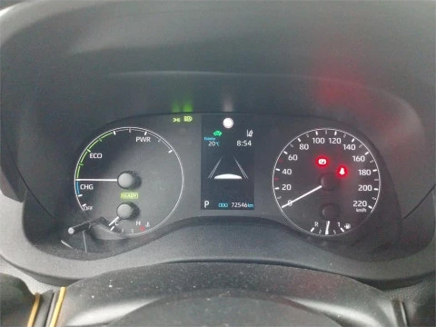 Toyota Yaris 5 Puertas Active Tech 120H Automático (e-CVT)