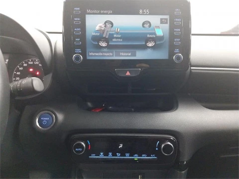 Toyota Yaris 5 Puertas Active Tech 120H Automático (e-CVT)