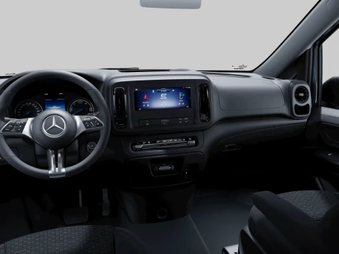 Mercedes-Benz Vito eVito 129 Tourer PRO Largo