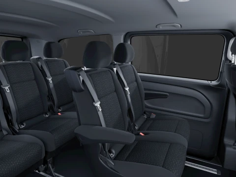 Mercedes-Benz Vito eVito 129 Tourer PRO Largo