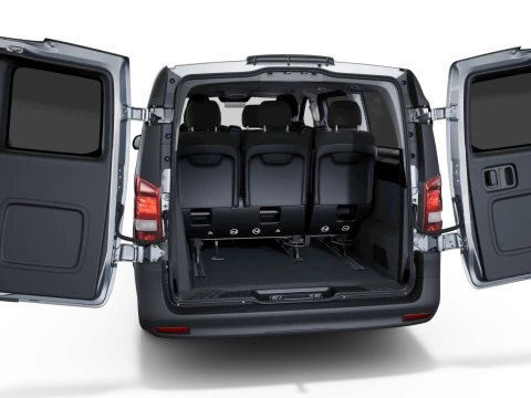 Mercedes-Benz Vito eVito 129 Tourer PRO Largo