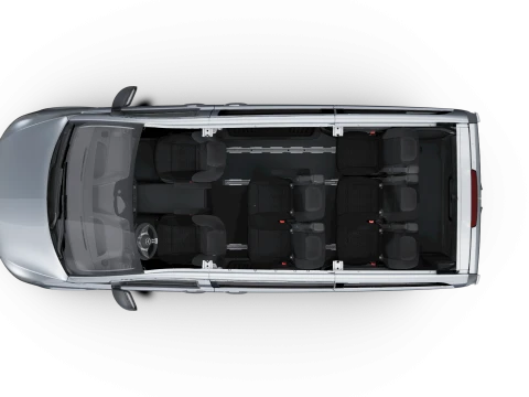 Mercedes-Benz Vito eVito 129 Tourer PRO Largo