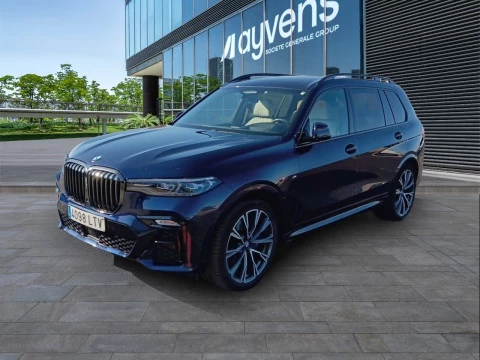 BMW X7 xDrive40d