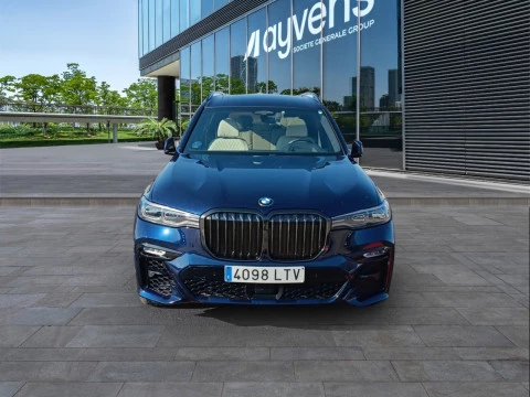 BMW X7 xDrive40d