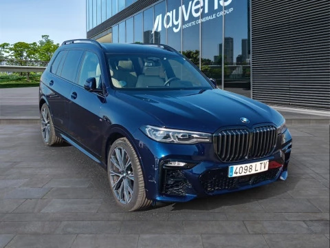 BMW X7 xDrive40d