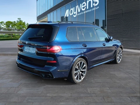 BMW X7 xDrive40d