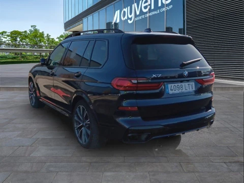 BMW X7 xDrive40d