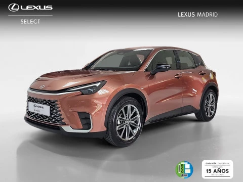 Lexus LBX 1.5 136cv HEV Elegant+ Black