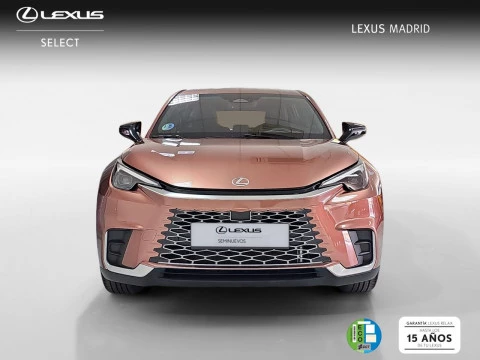 Lexus LBX 1.5 136cv HEV Elegant+ Black