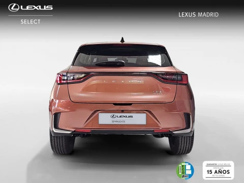 Lexus LBX 1.5 136cv HEV Elegant+ Black