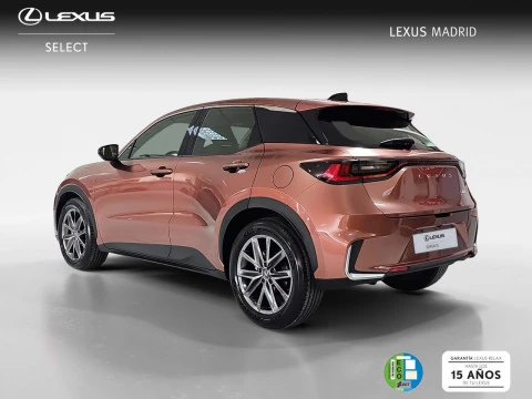 Lexus LBX 1.5 136cv HEV Elegant+ Black