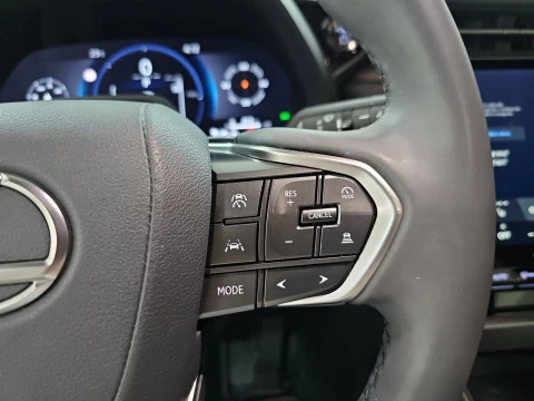 Lexus LBX 1.5 136cv HEV Elegant+ Black