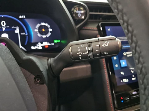 Lexus LBX 1.5 136cv HEV Elegant+ Black