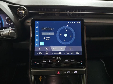 Lexus LBX 1.5 136cv HEV Elegant+ Black