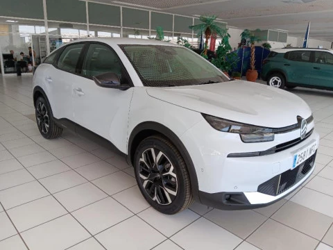 Citroën C4 1.2 HYBRID MHEV 145 EDCS6 BUSINESS EDIT 5P