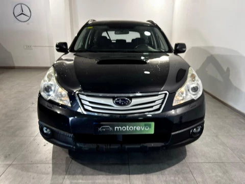 Subaru Legacy Station Wagon 2.0 Boxer Diesel Executive S