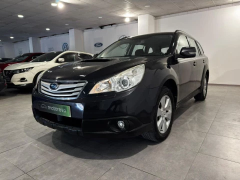 Subaru Legacy Station Wagon 2.0 Boxer Diesel Executive S