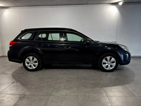 Subaru Legacy Station Wagon 2.0 Boxer Diesel Executive S