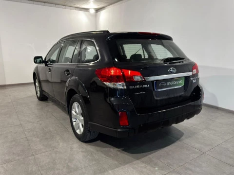 Subaru Legacy Station Wagon 2.0 Boxer Diesel Executive S