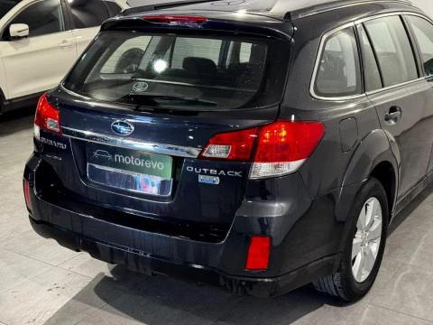 Subaru Legacy Station Wagon 2.0 Boxer Diesel Executive S
