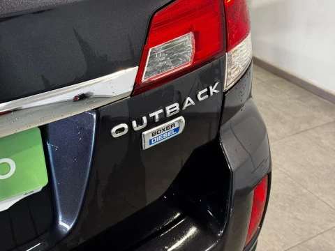 Subaru Legacy Station Wagon 2.0 Boxer Diesel Executive S