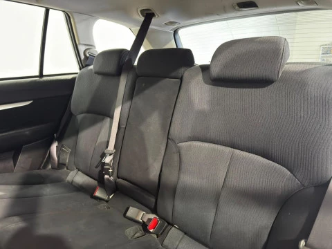 Subaru Legacy Station Wagon 2.0 Boxer Diesel Executive S