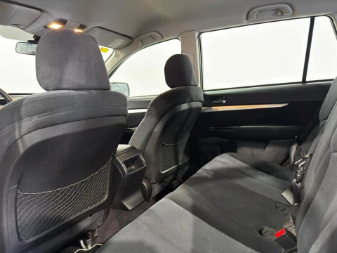 Subaru Legacy Station Wagon 2.0 Boxer Diesel Executive S