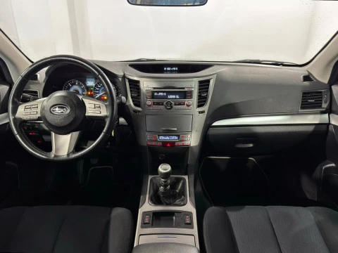 Subaru Legacy Station Wagon 2.0 Boxer Diesel Executive S