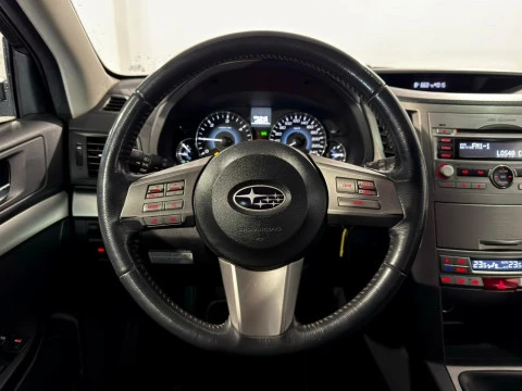 Subaru Legacy Station Wagon 2.0 Boxer Diesel Executive S