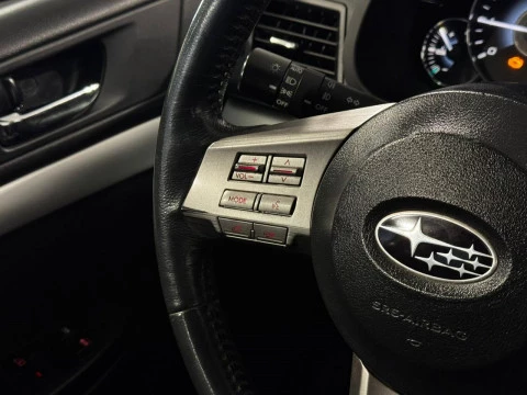 Subaru Legacy Station Wagon 2.0 Boxer Diesel Executive S