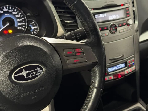 Subaru Legacy Station Wagon 2.0 Boxer Diesel Executive S