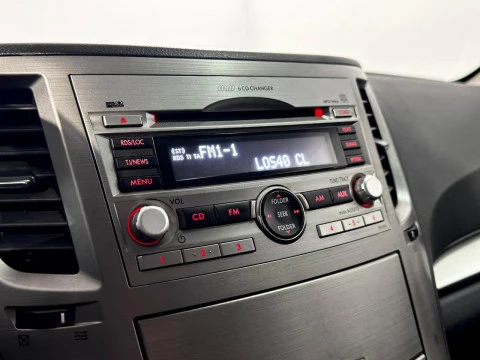 Subaru Legacy Station Wagon 2.0 Boxer Diesel Executive S