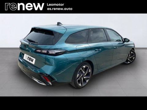 Peugeot 308 SW  1.5 BlueHDi S&S Allure Pack 130