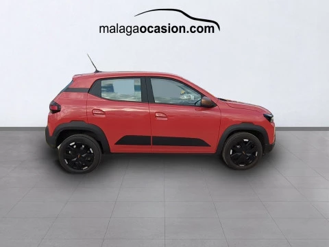 Dacia Spring Extreme Electric 48kW (65CV)