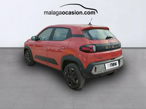 Dacia Spring Extreme Electric 48kW (65CV)