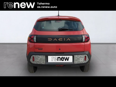 Dacia Spring Extreme Electric 48kW (65CV)